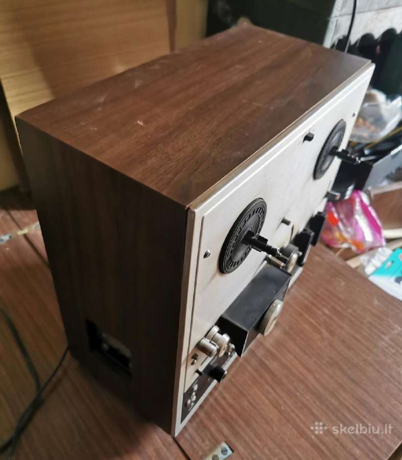 Akai X-165d - nuotraukos Nr. 3