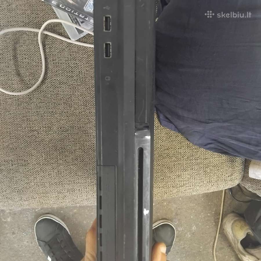 Playstation 3 - nuotraukos Nr. 2