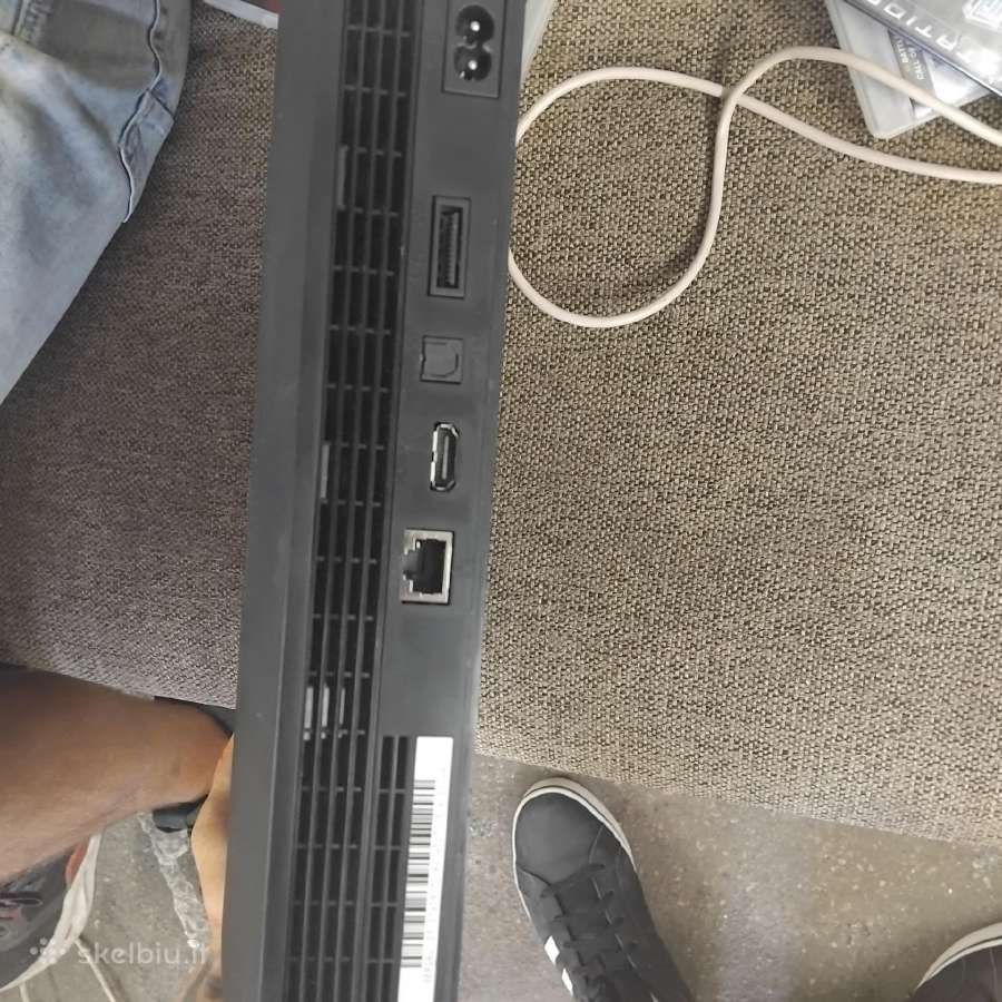 Playstation 3 - nuotraukos Nr. 3