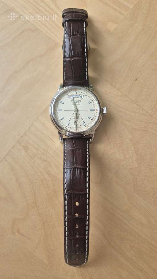 Aviator Darius ir Girėnas Automatic - nuotraukos Nr. 4
