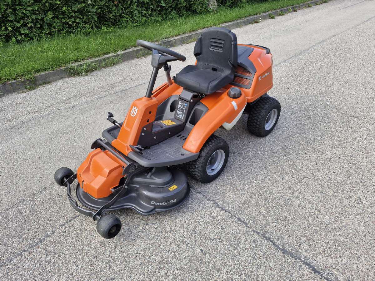 John Deere, Ariens, Castel Garden, Honda, Mikann - nuotraukos Nr. 11