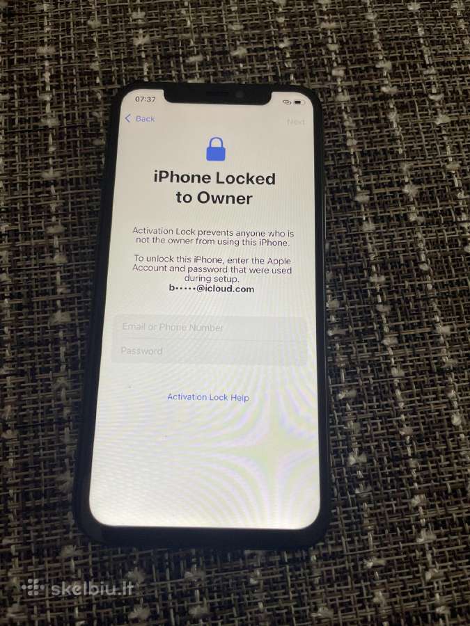 iPhone 11 pro - nuotraukos Nr. 2