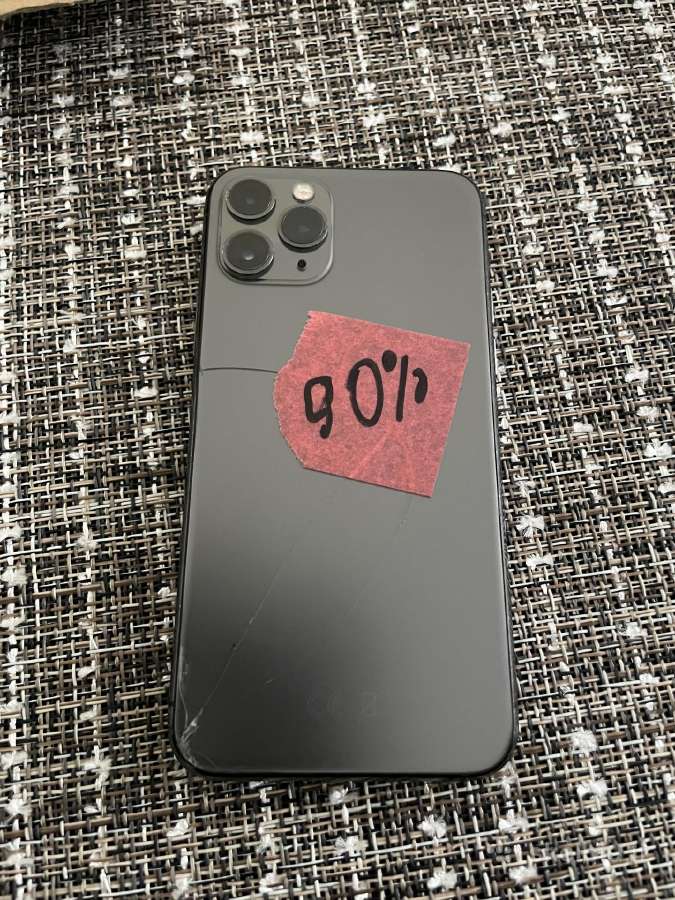 iPhone 11 pro - nuotraukos Nr. 3