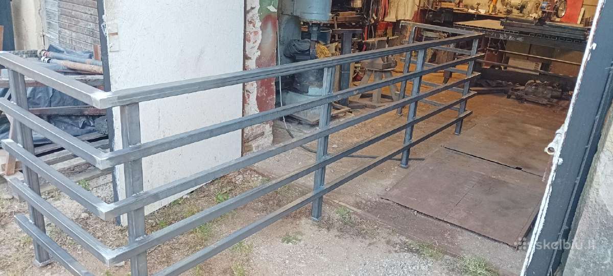 Kokybiški metalo gaminiai - nuotraukos Nr. 24