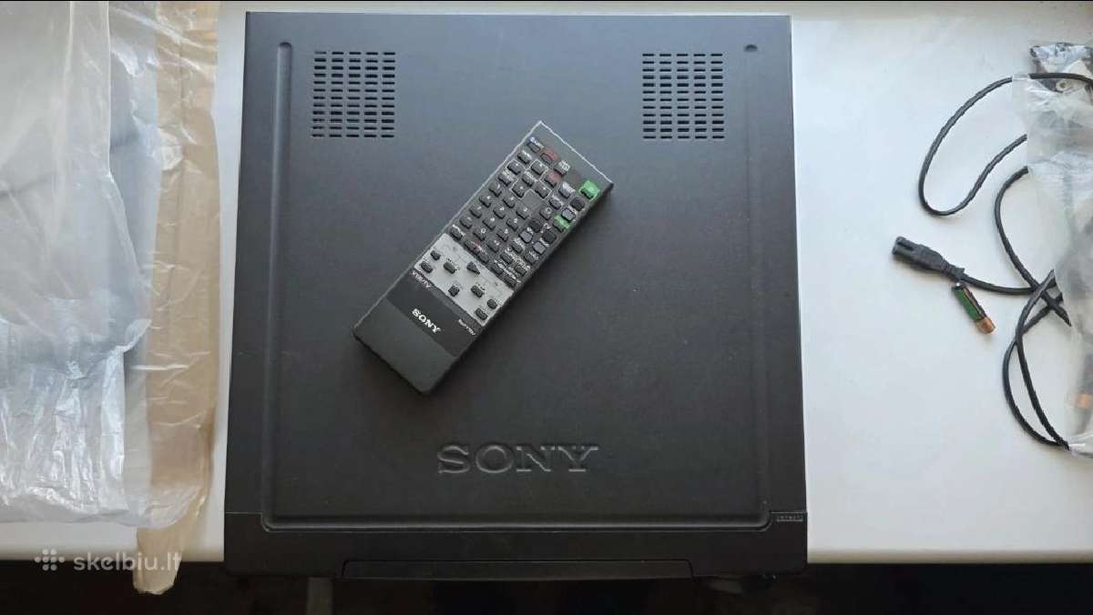Sony slv286ee - nuotraukos Nr. 3