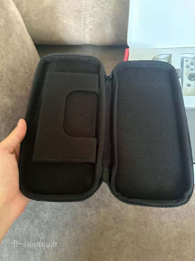 Nintendo switch oled - nuotraukos Nr. 3