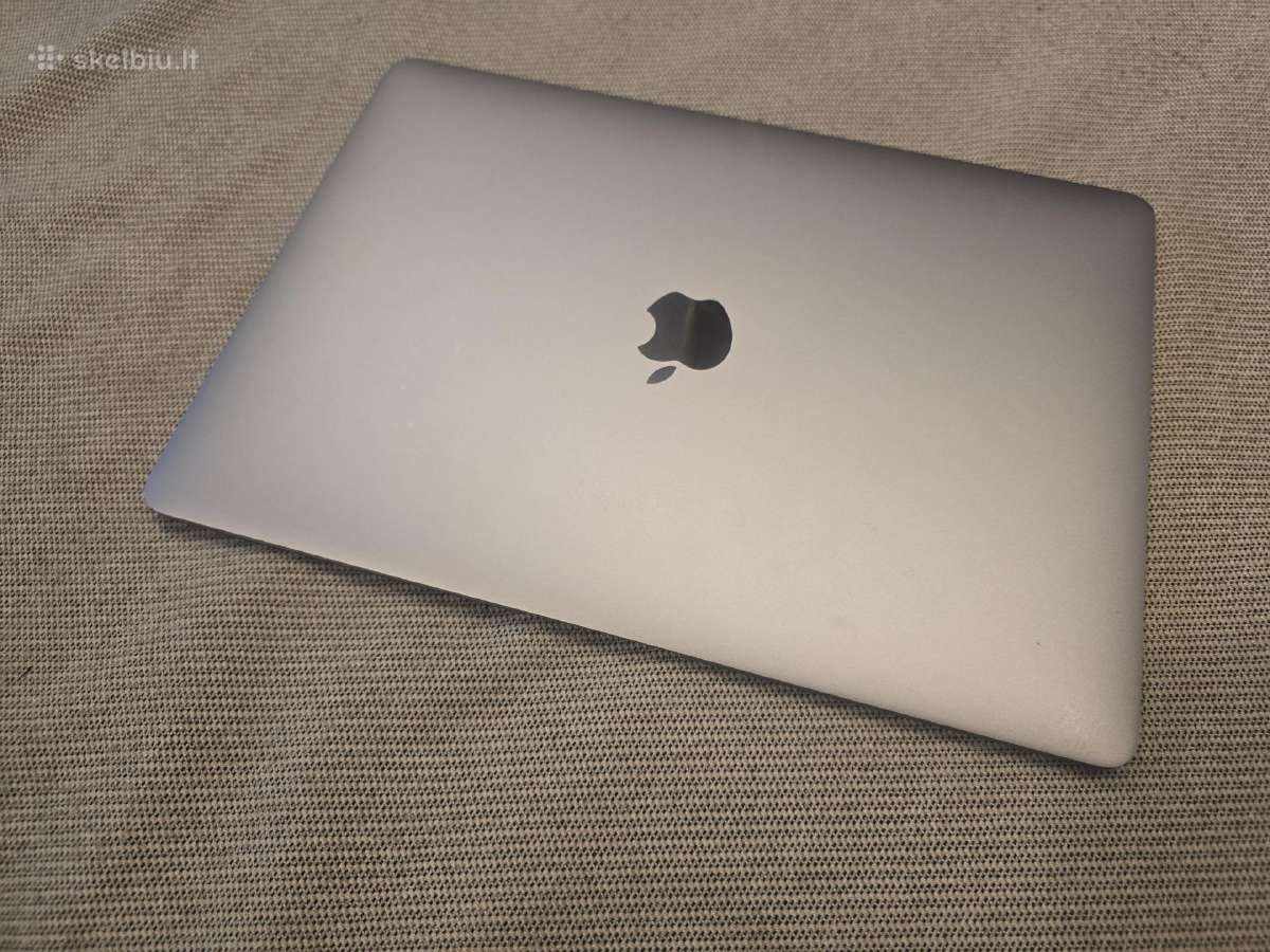 MacBook Air 2015 ir 2019 metų - nuotraukos Nr. 4
