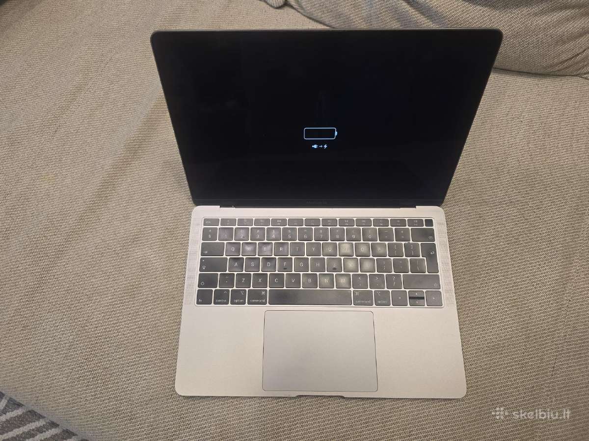 MacBook Air 2015 ir 2019 metų - nuotraukos Nr. 5