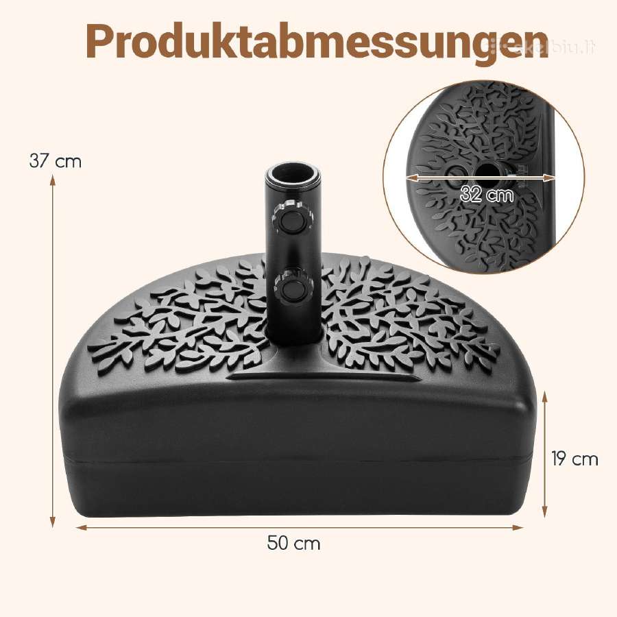 Lauko skėčiai, markizės - nuotraukos Nr. 20