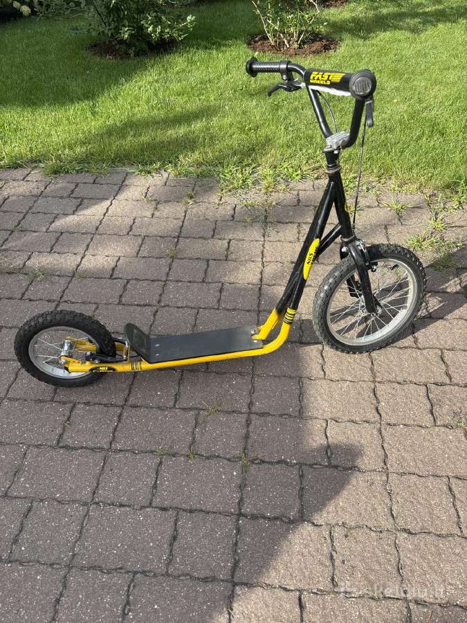 Nils Extreme paspirtukas - nuotraukos Nr. 3