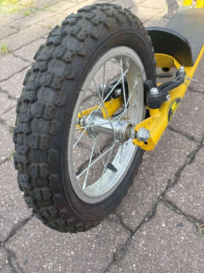 Nils Extreme paspirtukas - nuotraukos Nr. 4