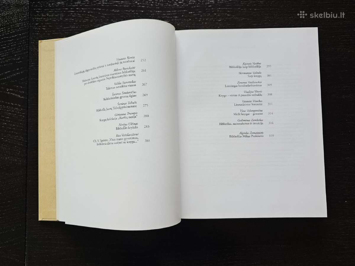 Diagnozė: Bibliofilija Vidmantas Staniulis - nuotraukos Nr. 5