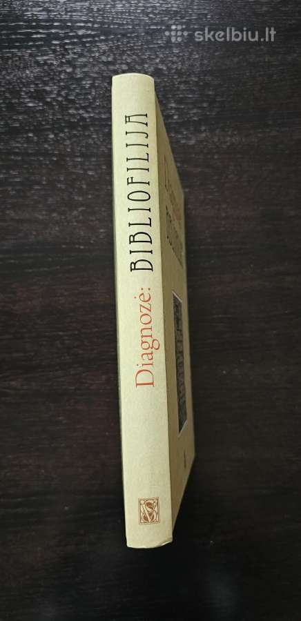 Diagnozė: Bibliofilija Vidmantas Staniulis - nuotraukos Nr. 10