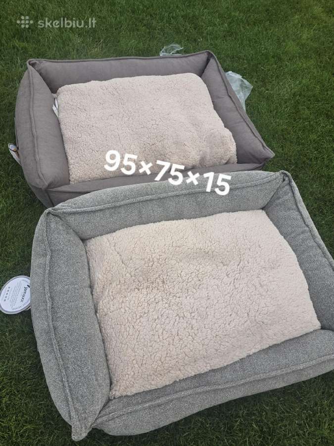 Nauji Premium kokybės guoliai-gultai augintiniams - nuotraukos Nr. 6