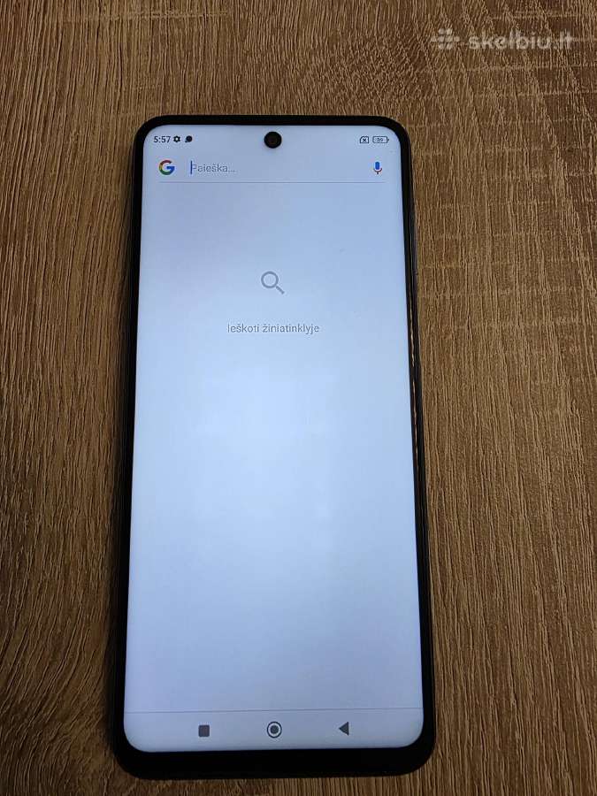 Redmi note 9 pro 128gb - nuotraukos Nr. 2