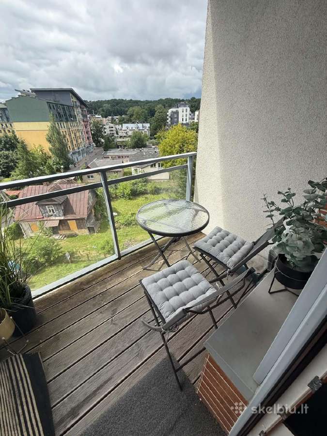 Iśnuomojamas 2 kamb. Butas Vilniaus centre - nuotraukos Nr. 4