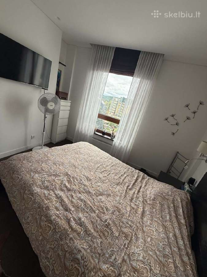 Iśnuomojamas 2 kamb. Butas Vilniaus centre - nuotraukos Nr. 7