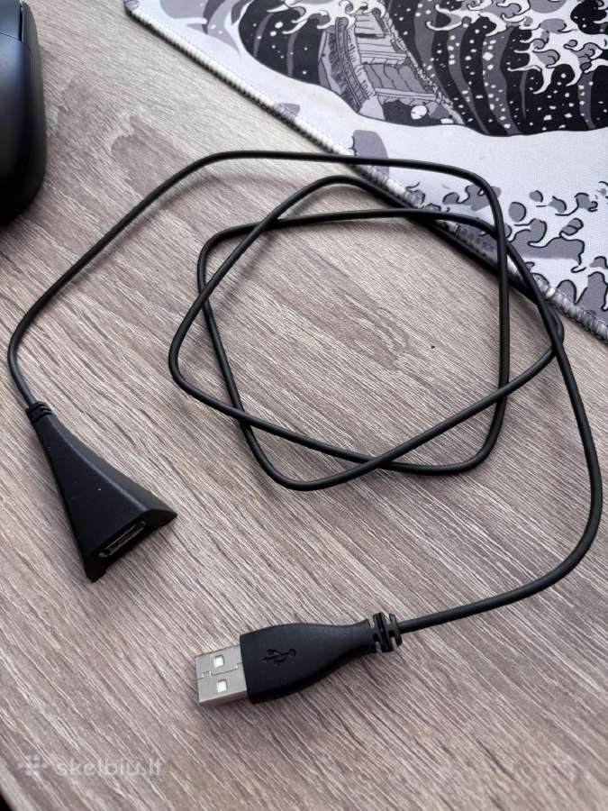 Belaidė pelytė Logitech G305 Lightspeed (Juoda) - nuotraukos Nr. 5