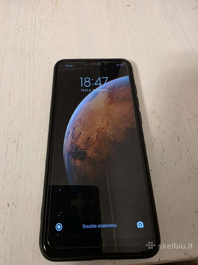 Redmi Note 6 pro 64gb - nuotraukos Nr. 2