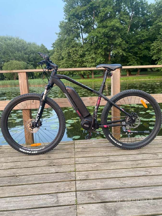 Parduodu White XC-e Trainer electric 27,5 M - nuotraukos Nr. 7