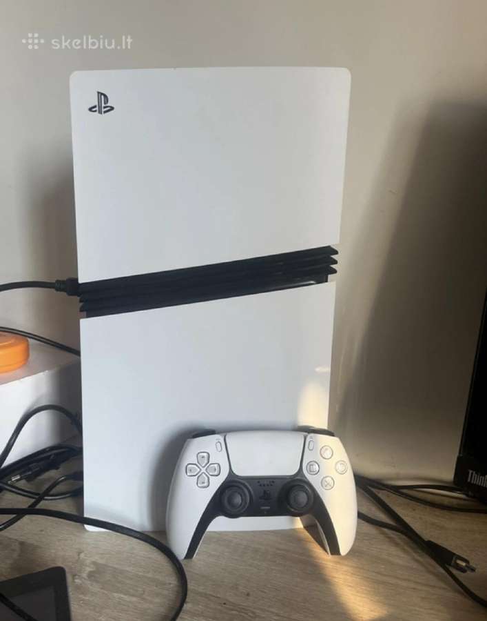 Ps5 pro 2tb - nuotraukos Nr. 2