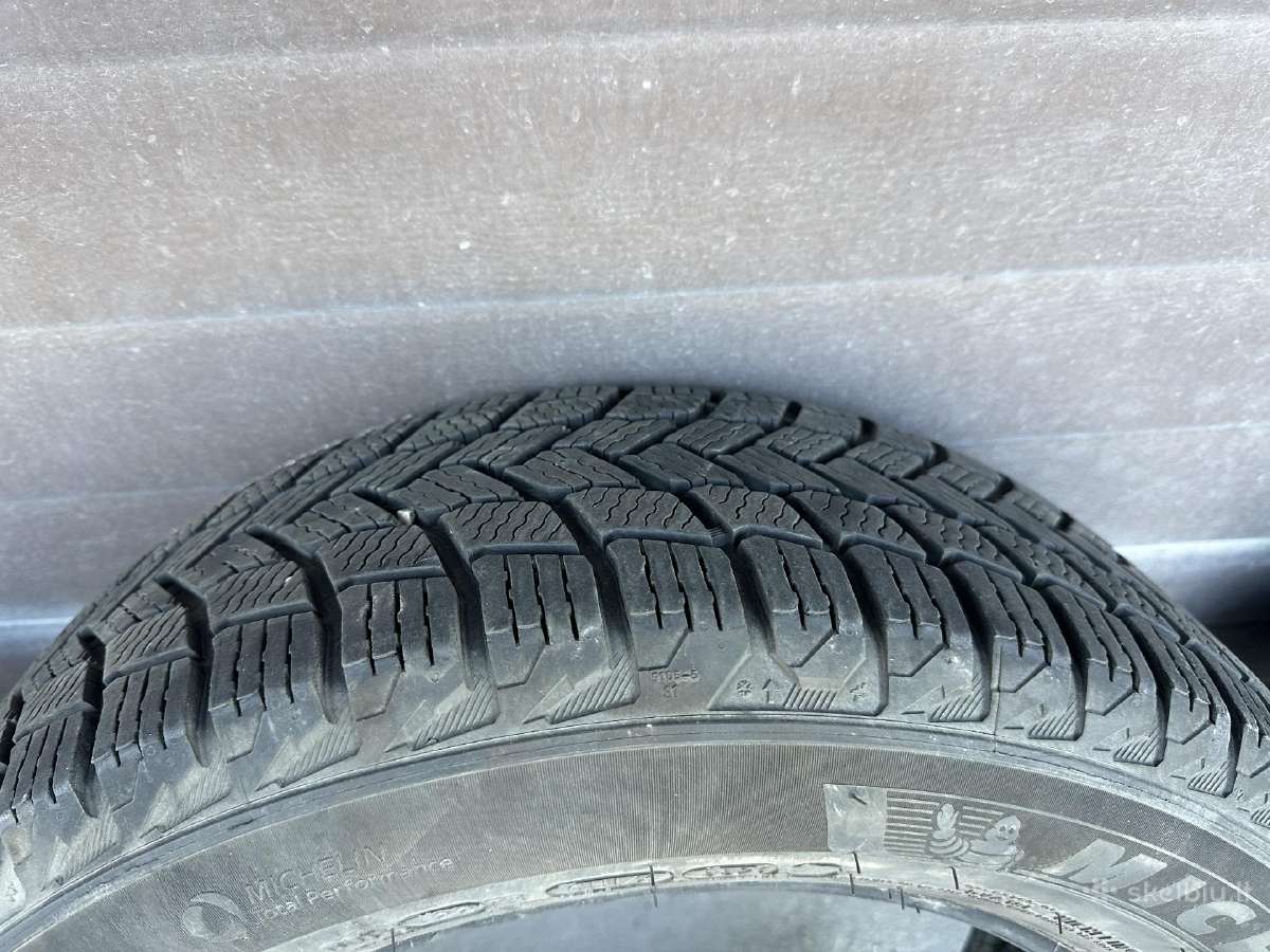 Michelin X-ice Snow žieminės padangos - nuotraukos Nr. 4
