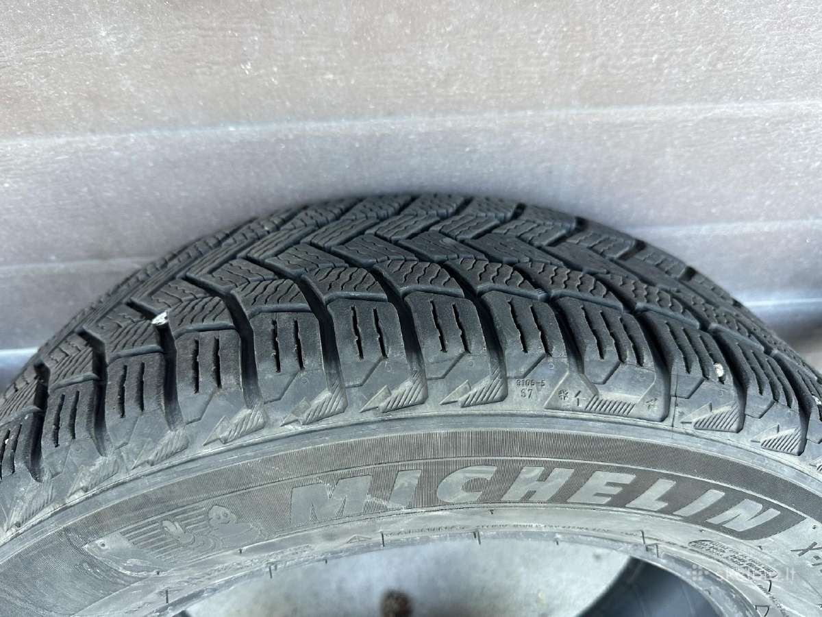 Michelin X-ice Snow žieminės padangos - nuotraukos Nr. 5