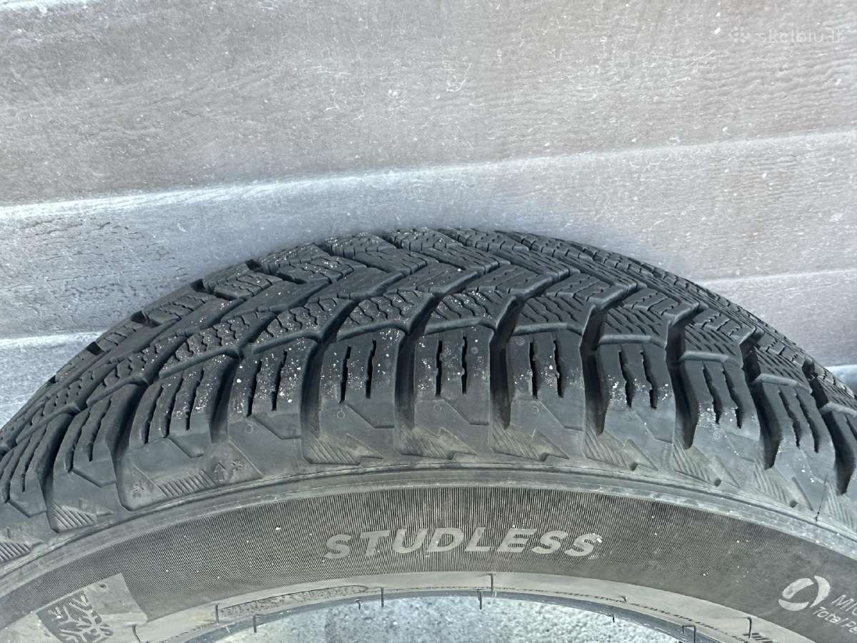 Michelin X-ice Snow žieminės padangos - nuotraukos Nr. 6
