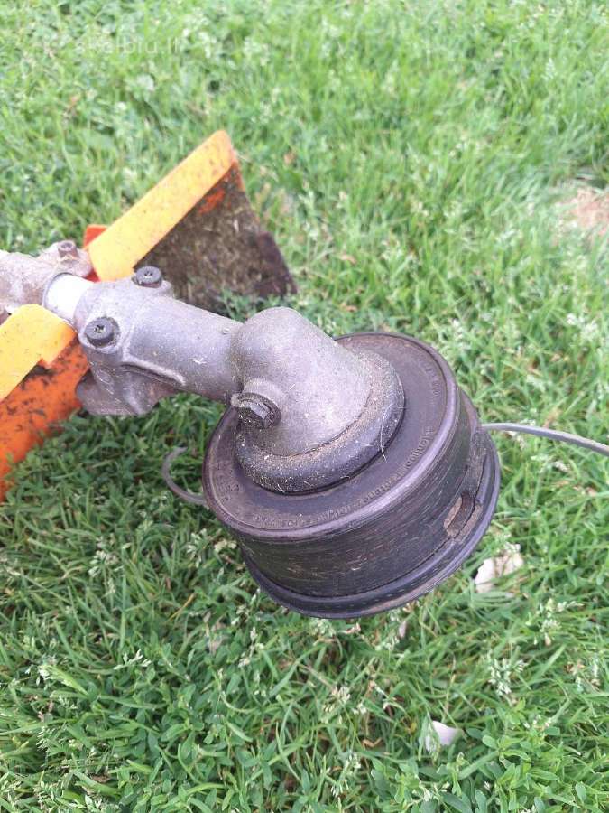 Stihl FS 450 - nuotraukos Nr. 5