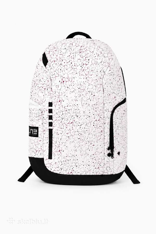 Nike Elite Backpack, Jordan 4 ir sportiniai rūbai - nuotraukos Nr. 5