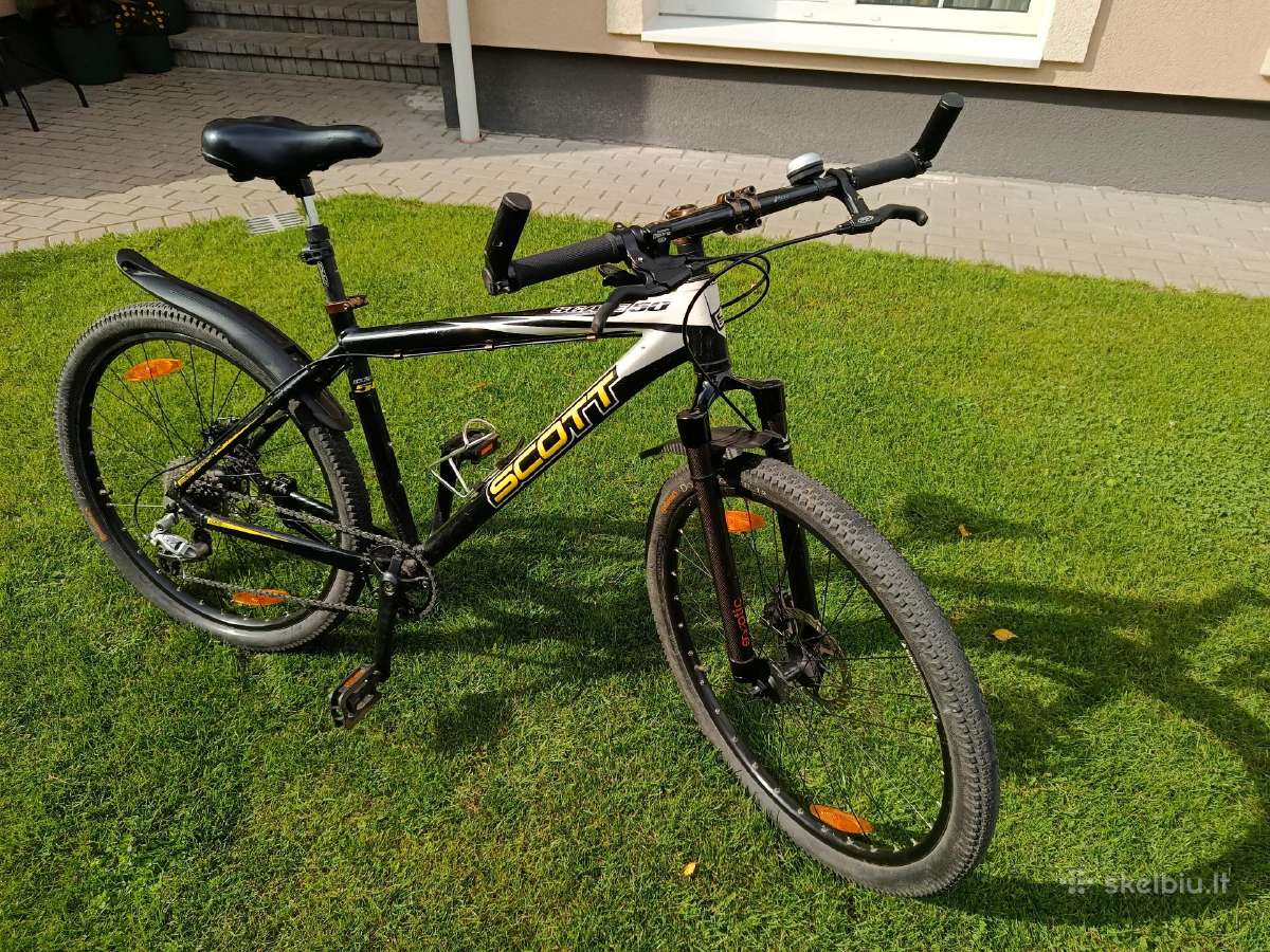 Scott scale 50 M - nuotraukos Nr. 2