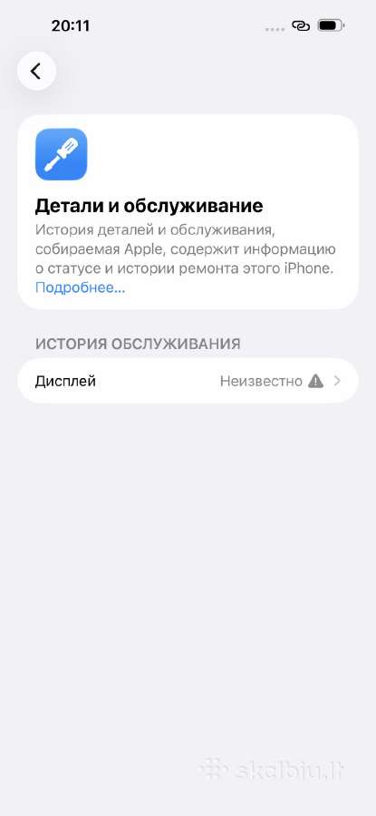 iPhone 15 pro max - nuotraukos Nr. 10