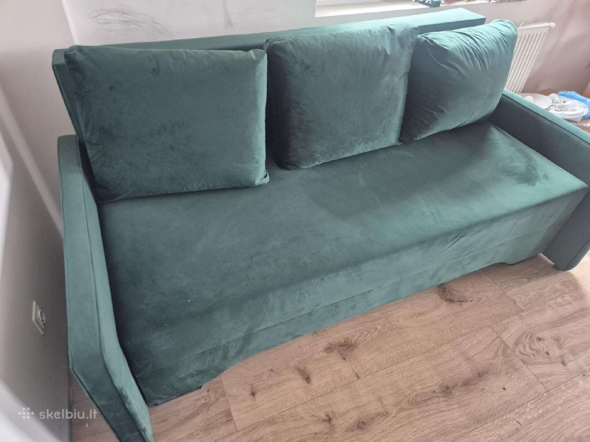 Sofa-lova - nuotraukos Nr. 2