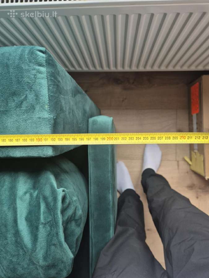 Sofa-lova - nuotraukos Nr. 3