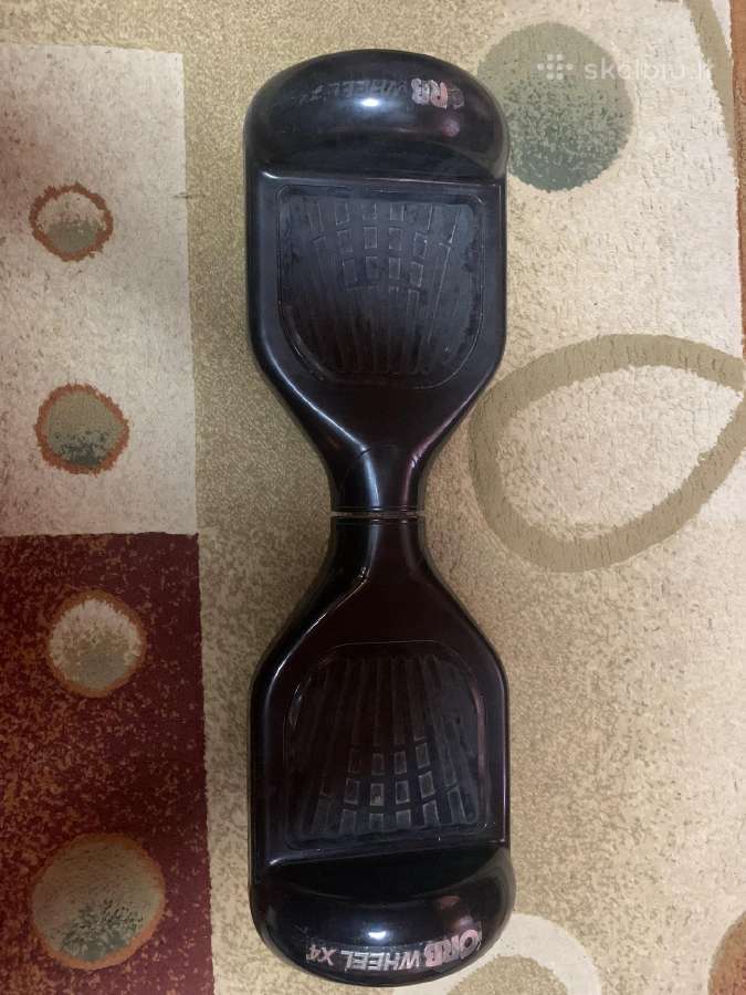 Parduodu riedi Orb Wheel X4 - nuotraukos Nr. 4