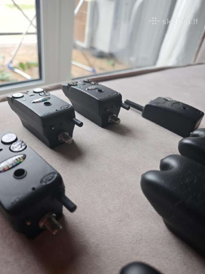 Parduodu Delkim Tx-i Plus 3+1 su Rx Plus Pro - nuotraukos Nr. 2