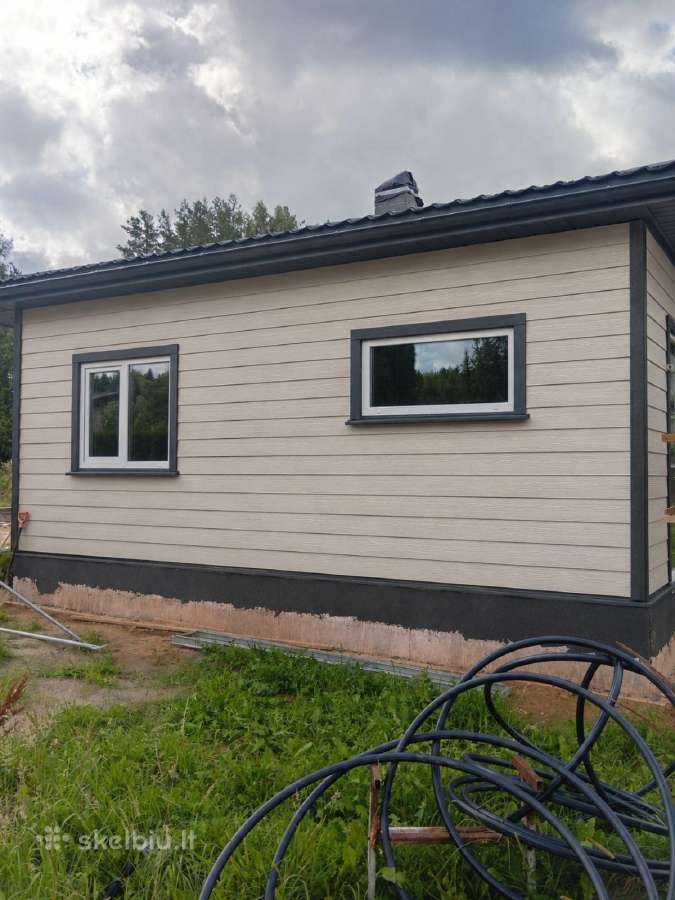Parduodamas sodo namas - nuotraukos Nr. 4
