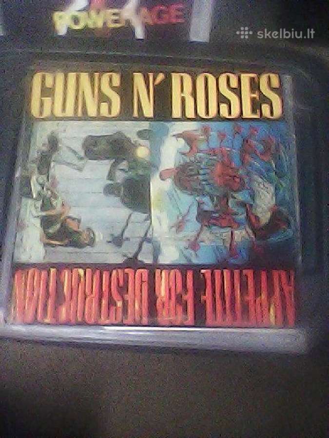 Vinilinės plokštelės - nuotraukos Nr. 22