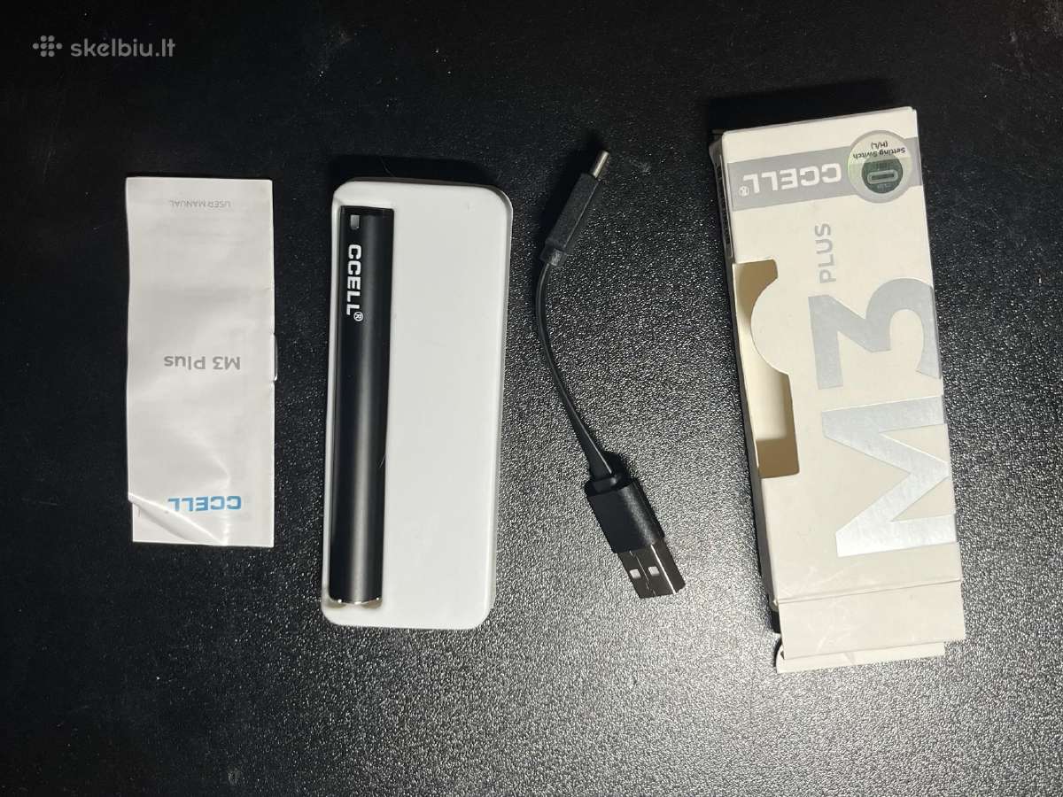 Ccell baterija - nuotraukos Nr. 2
