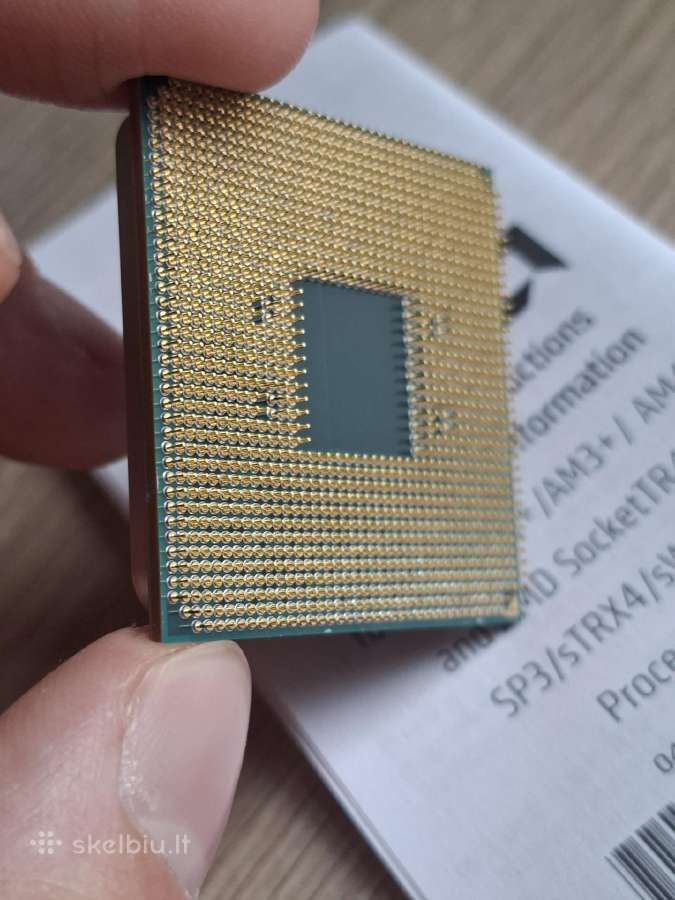 Ryzen 7 5800x procesorius - nuotraukos Nr. 5