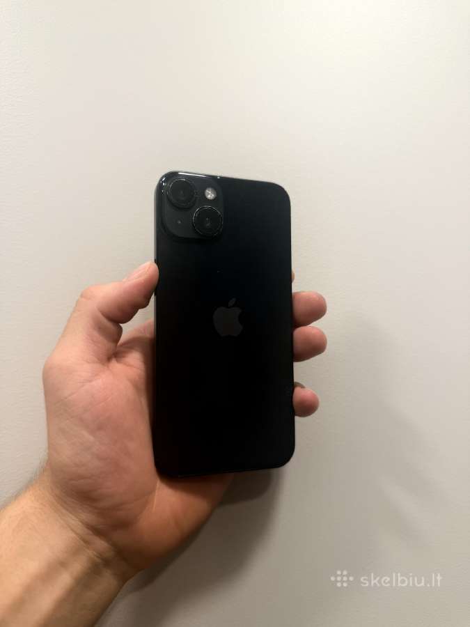 iPhone 14 128 - nuotraukos Nr. 3