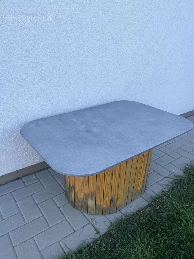 Dovanojamas staliukas - nuotraukos Nr. 4