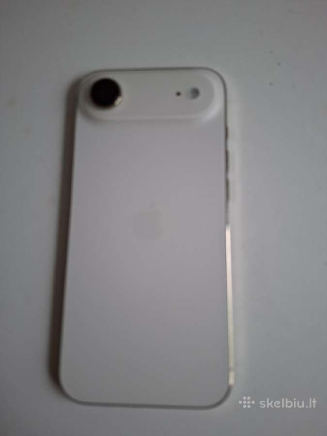Parduodamas telefonas iPhone Air (ios 26.4.2) - nuotraukos Nr. 3