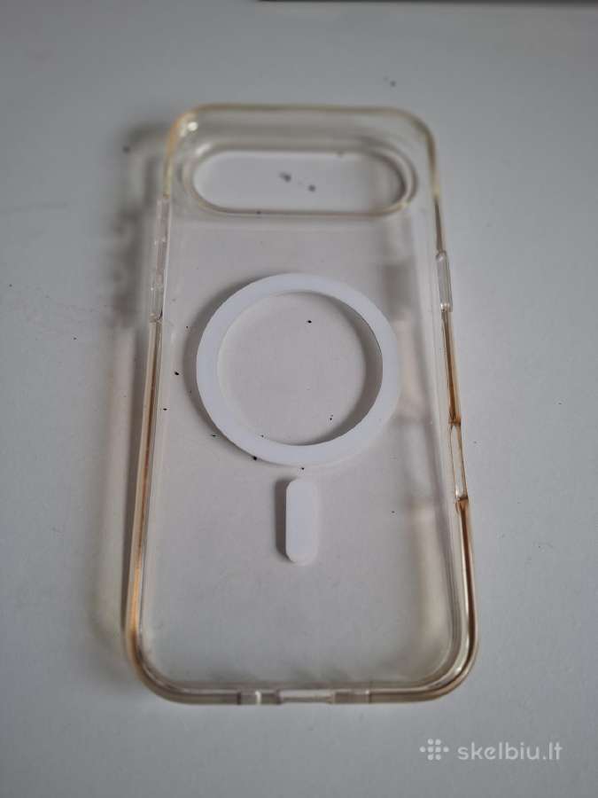 Parduodamas telefonas iPhone Air (ios 26.4.2) - nuotraukos Nr. 4