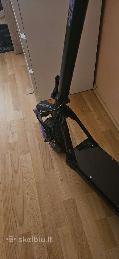 Kukirin g2pro - nuotraukos Nr. 2