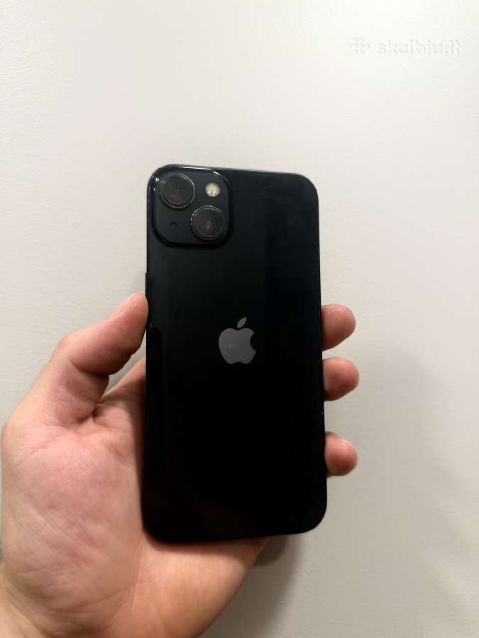 iPhone 13 256 - nuotraukos Nr. 3