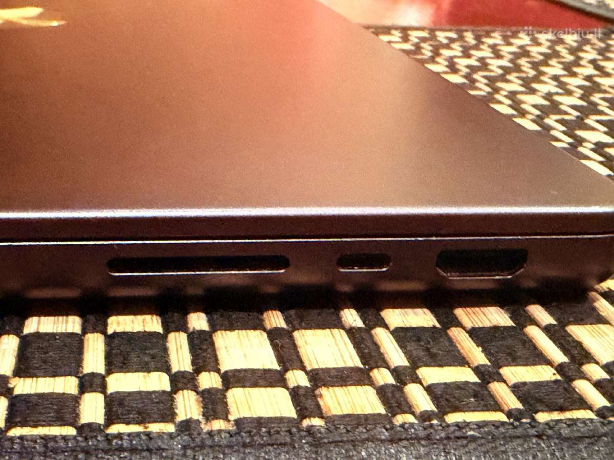 MacBook Pro 14 - M3 Pro Base, 18gb RAM, 512gb SSD - nuotraukos Nr. 8