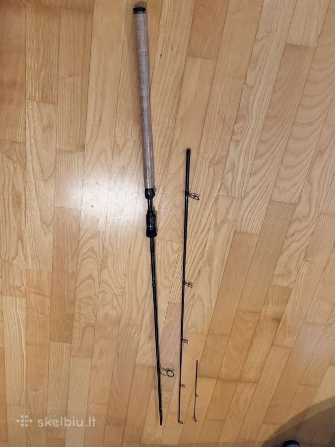 Westin w3 spin 3rd spinningas 5-25g 2.44m - nuotraukos Nr. 4