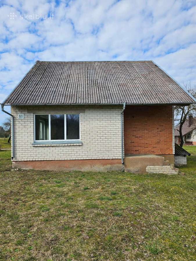 Parduodama sodyba Pašilės kaime. - nuotraukos Nr. 6