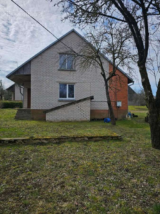 Parduodama sodyba Pašilės kaime. - nuotraukos Nr. 10